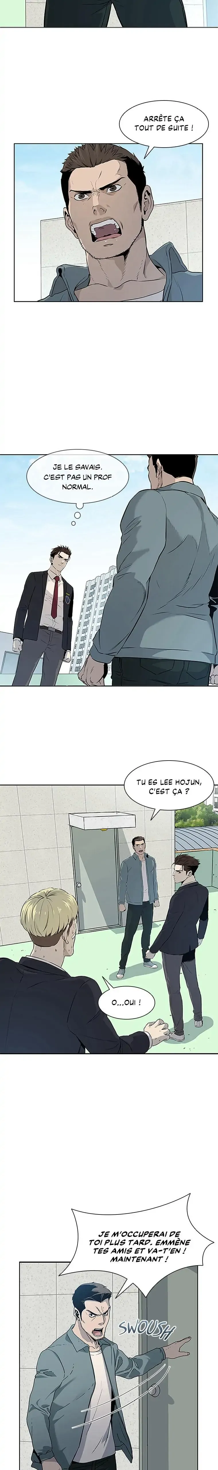 God of Blackfield Chapitre 7 - Page 22