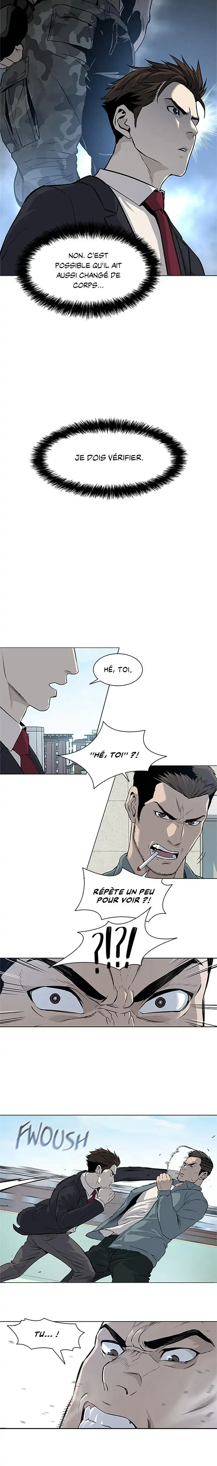 God of Blackfield Chapitre 7 - Page 25