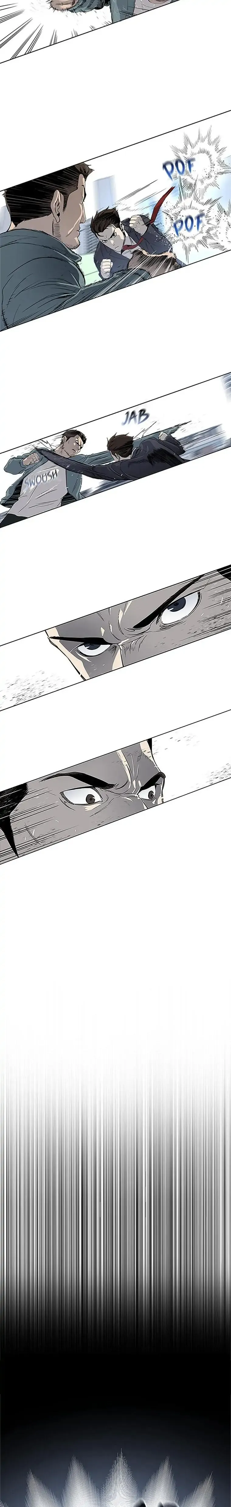 God of Blackfield Chapitre 7 - Page 27