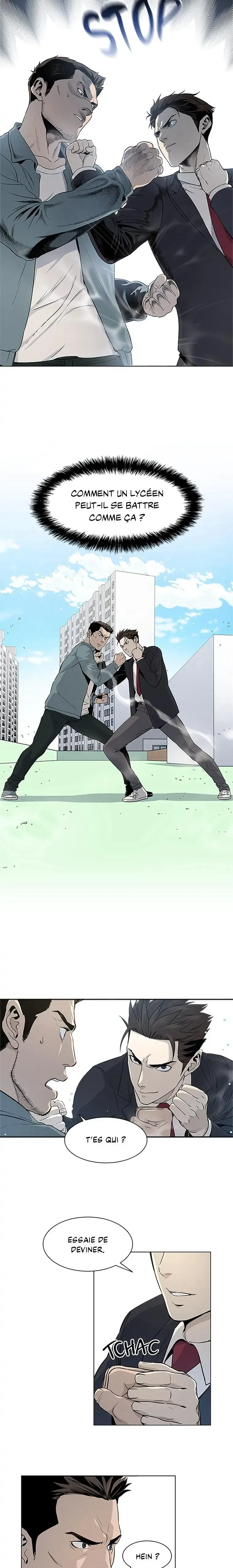 God of Blackfield Chapitre 7 - Page 28