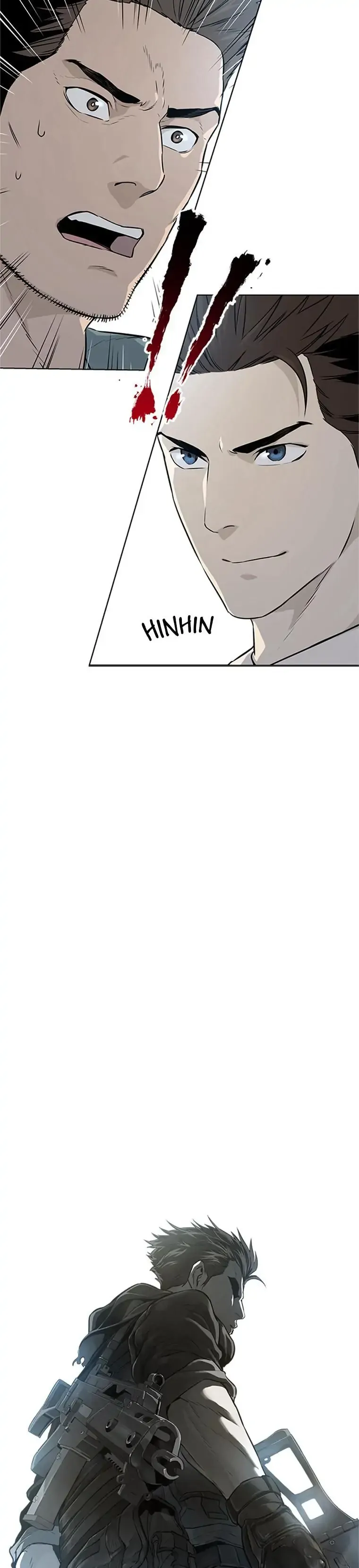 God of Blackfield Chapitre 7 - Page 31