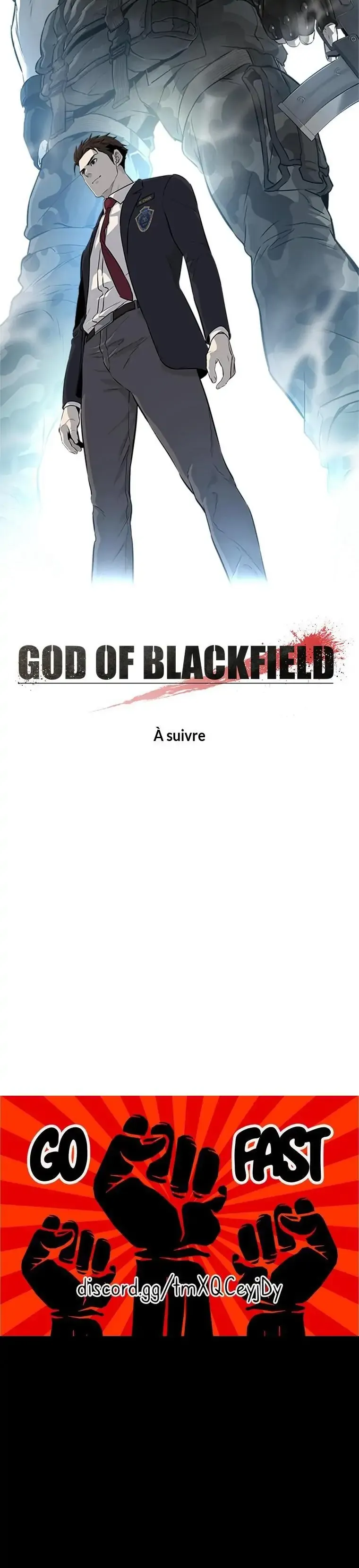 God of Blackfield Chapitre 7 - Page 32