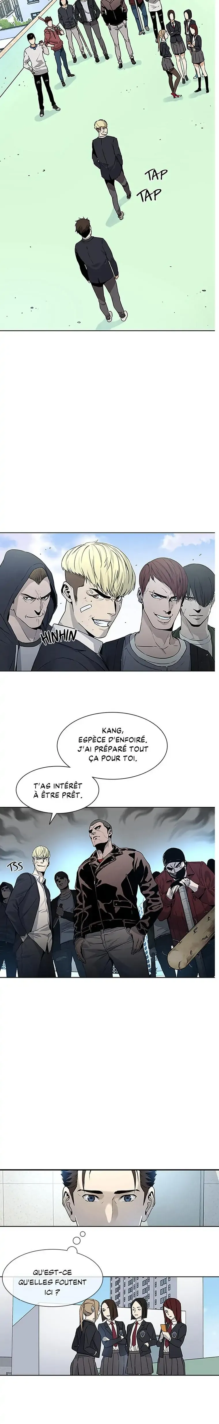 God of Blackfield Chapitre 7 - Page 5