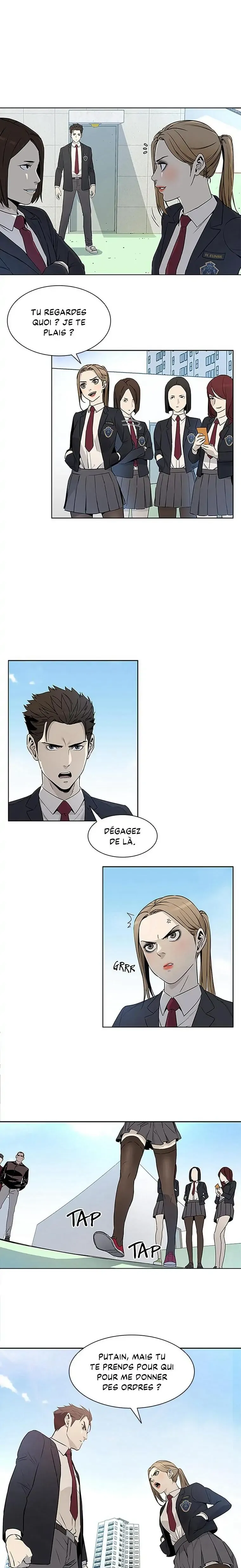 God of Blackfield Chapitre 7 - Page 6