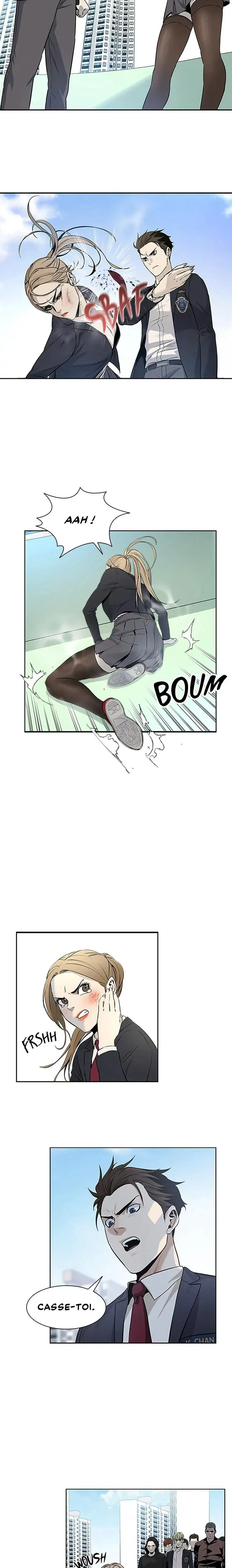 God of Blackfield Chapitre 7 - Page 7