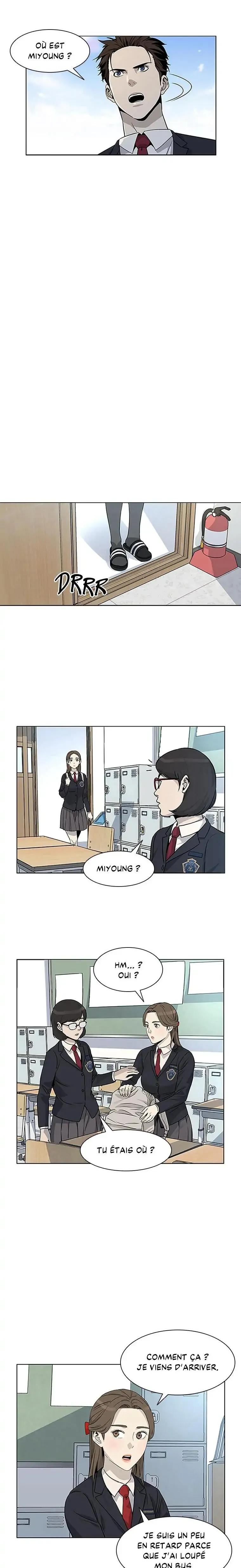 God of Blackfield Chapitre 7 - Page 9