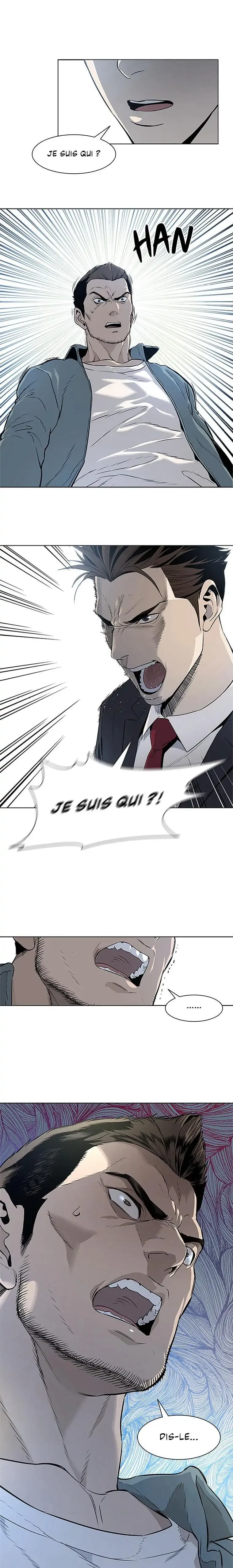 God of Blackfield Chapitre 8 - Page 1