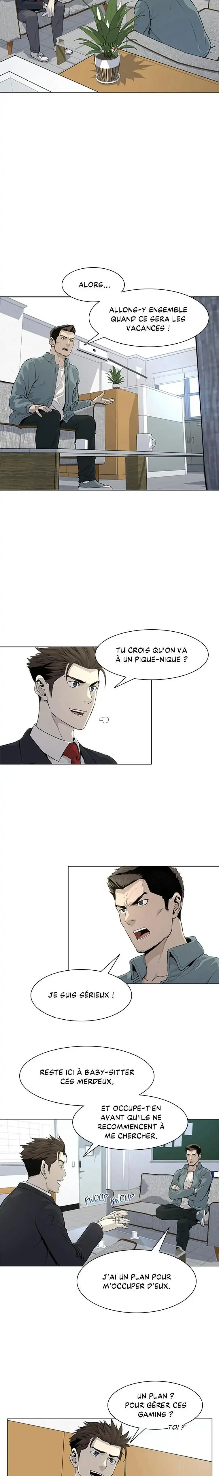 God of Blackfield Chapitre 8 - Page 13