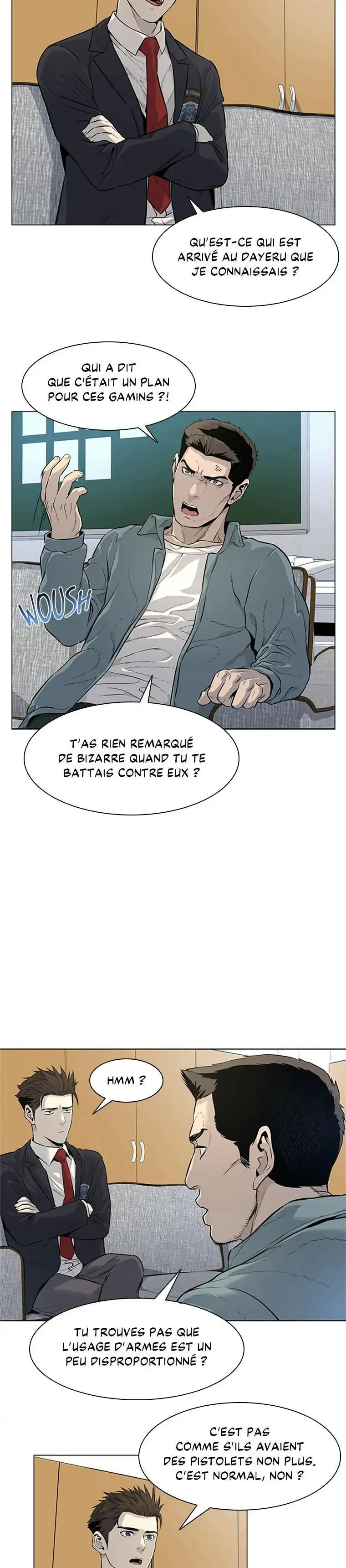 God of Blackfield Chapitre 8 - Page 14