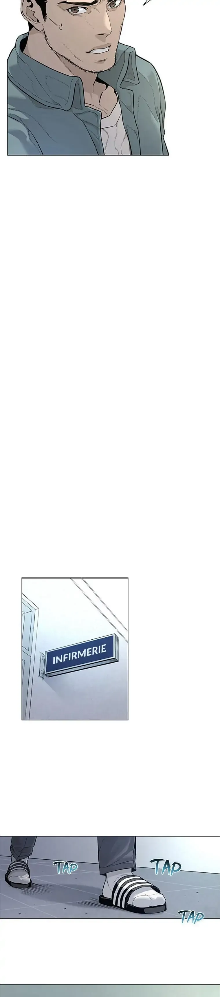 God of Blackfield Chapitre 8 - Page 17
