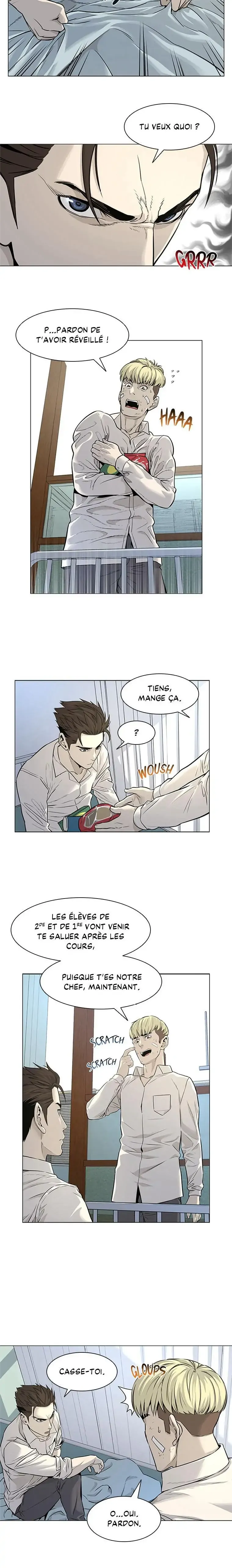 God of Blackfield Chapitre 8 - Page 19