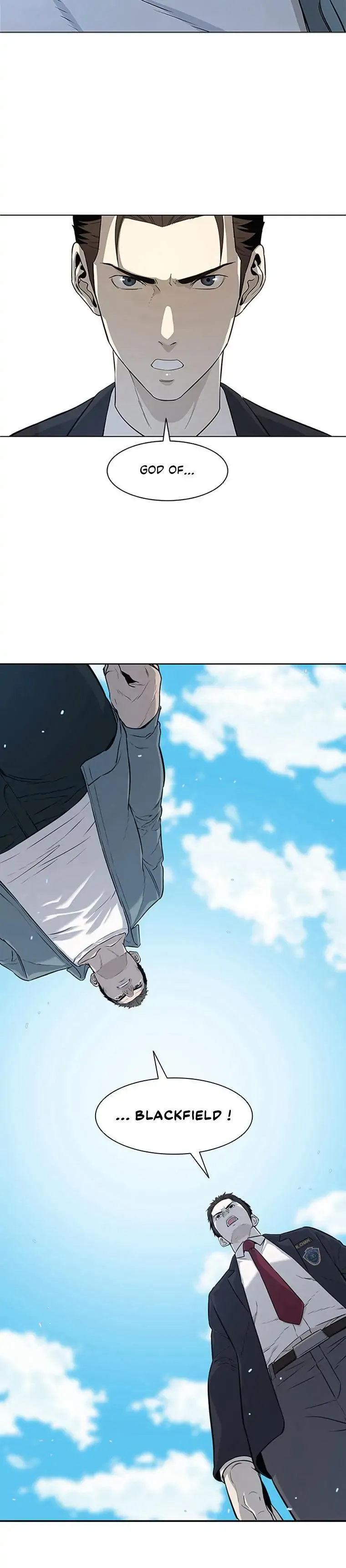 God of Blackfield Chapitre 8 - Page 2