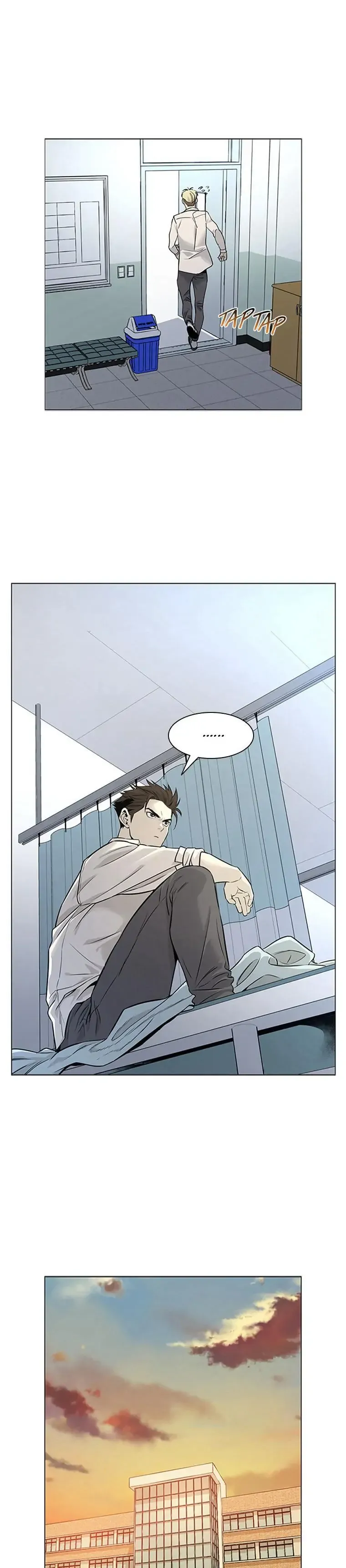 God of Blackfield Chapitre 8 - Page 20