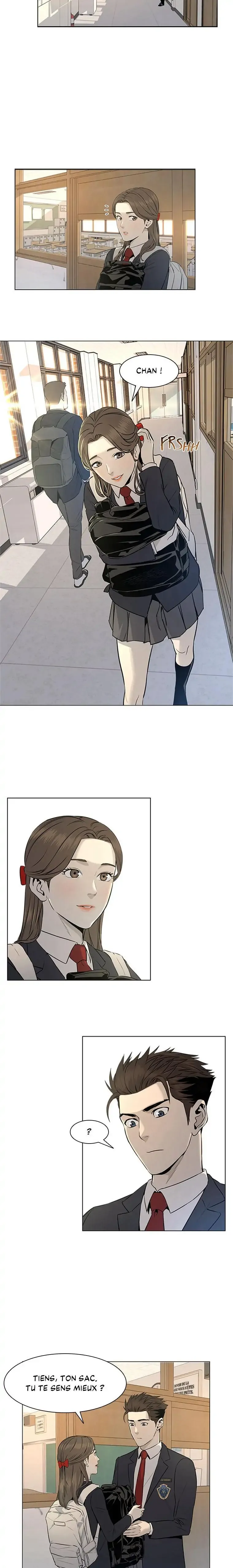 God of Blackfield Chapitre 8 - Page 22