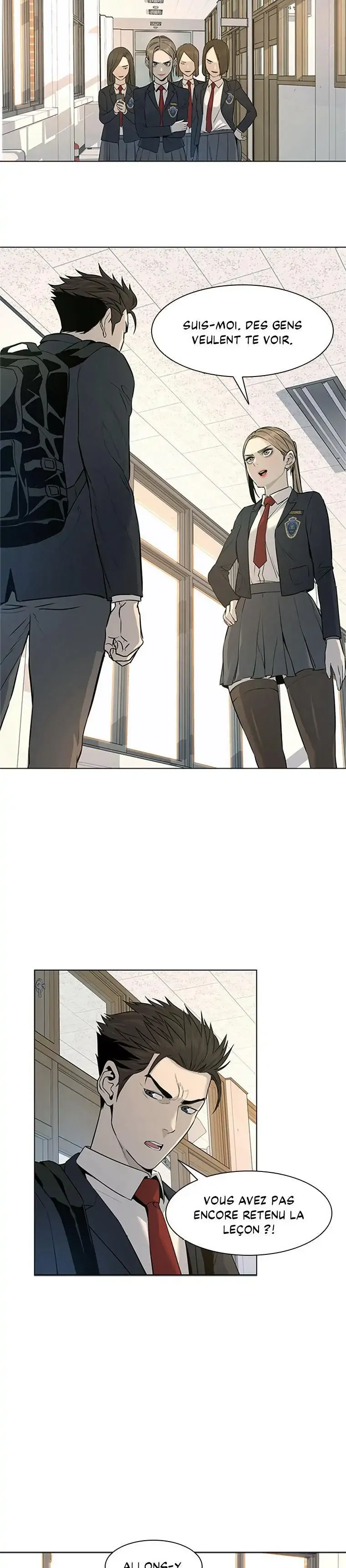 God of Blackfield Chapitre 8 - Page 24