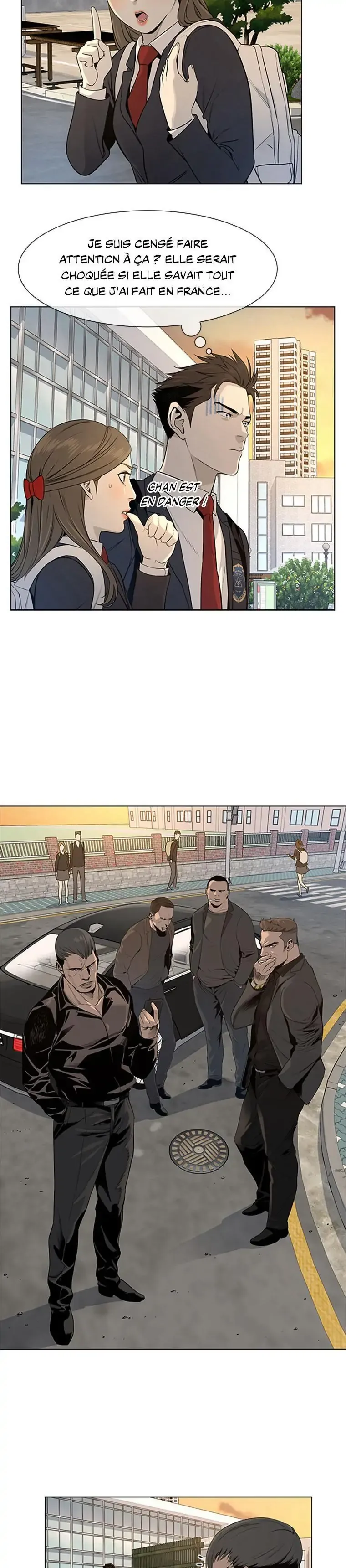 God of Blackfield Chapitre 8 - Page 26