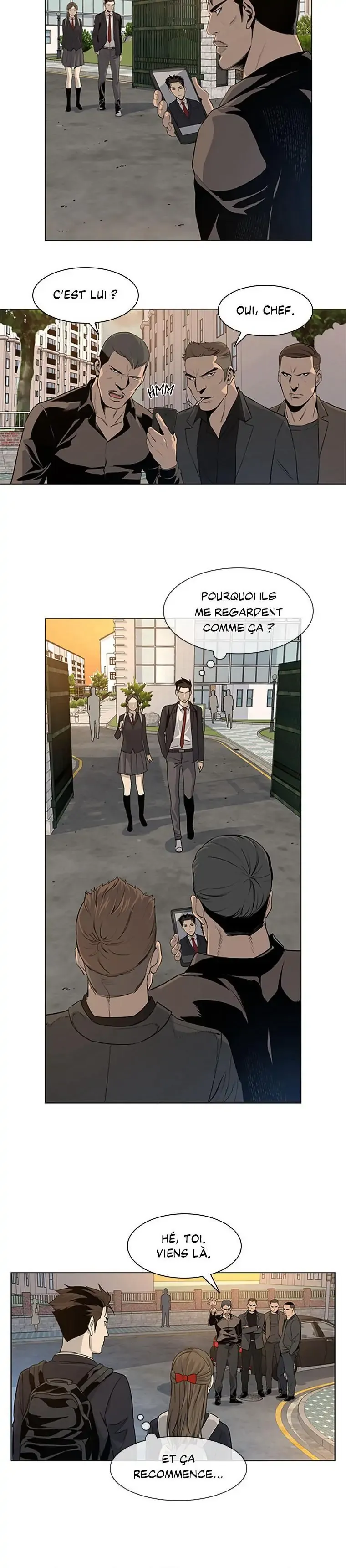 God of Blackfield Chapitre 8 - Page 27