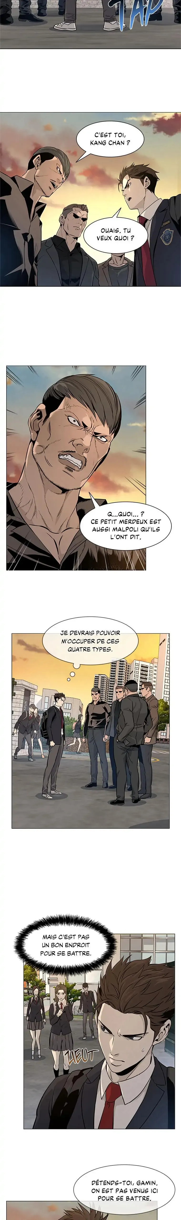 God of Blackfield Chapitre 8 - Page 29