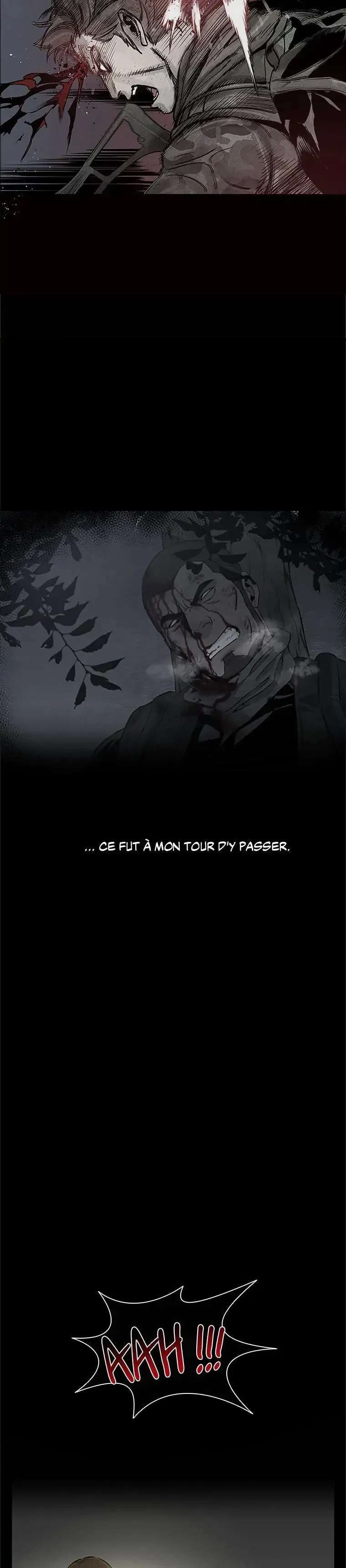God of Blackfield Chapitre 8 - Page 5