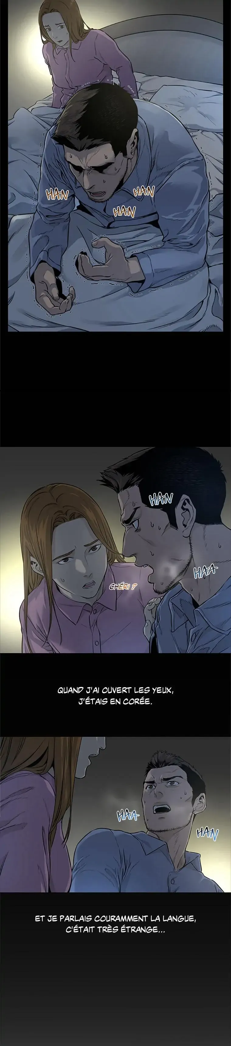 God of Blackfield Chapitre 8 - Page 6