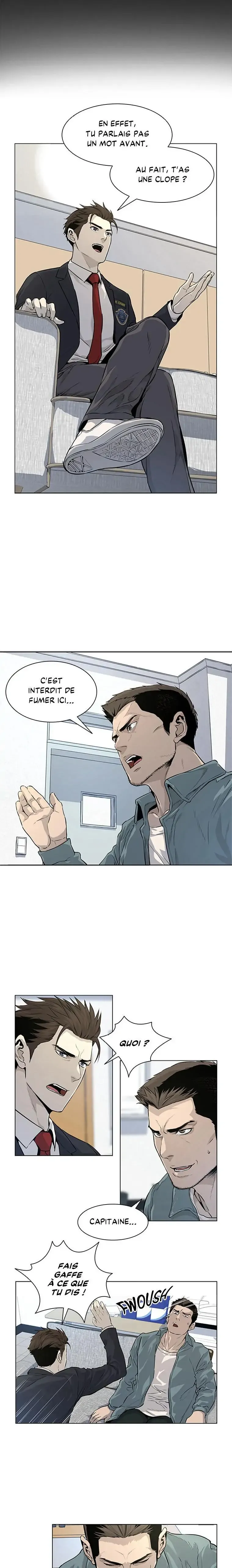God of Blackfield Chapitre 8 - Page 7