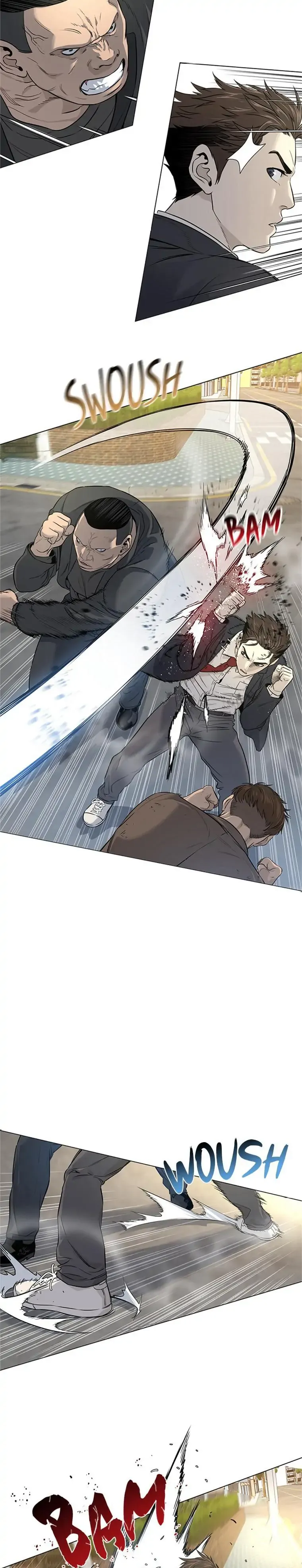 God of Blackfield Chapitre 9 - Page 11