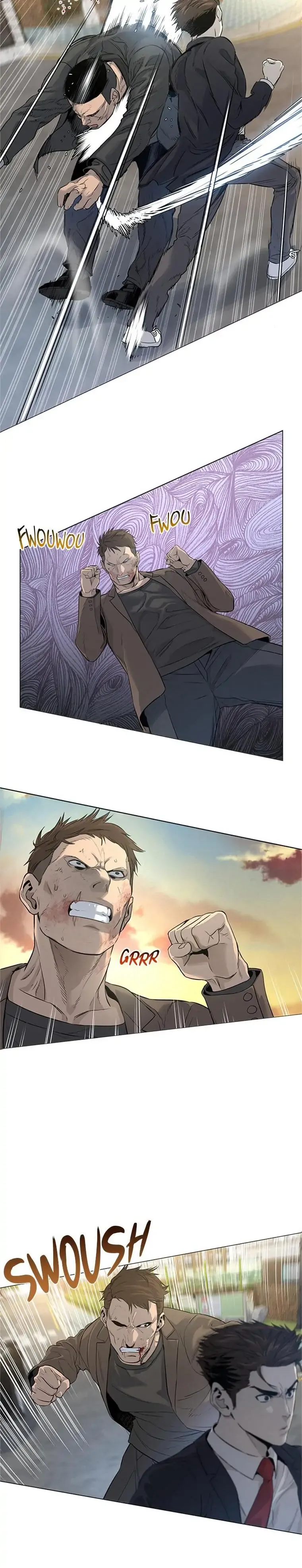 God of Blackfield Chapitre 9 - Page 12