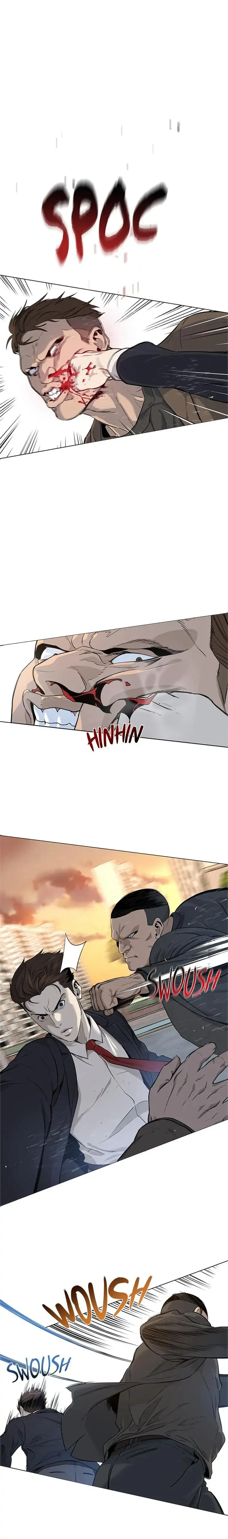 God of Blackfield Chapitre 9 - Page 13