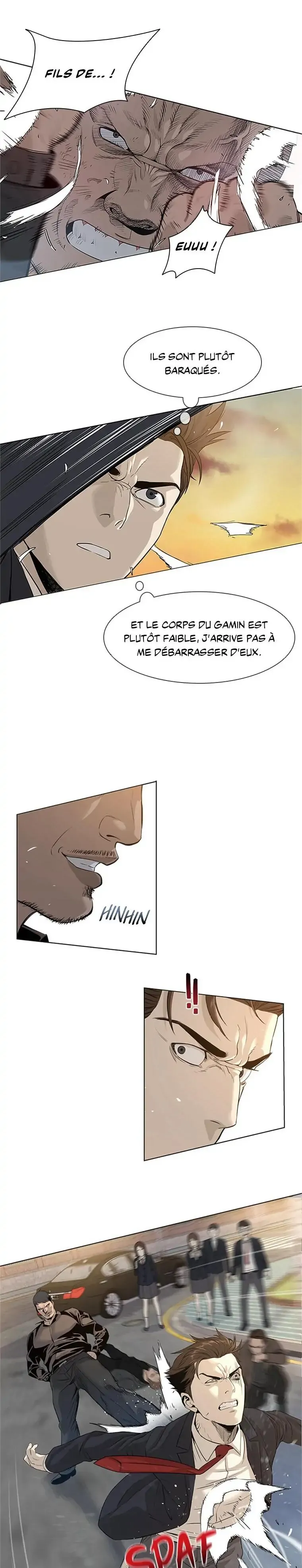 God of Blackfield Chapitre 9 - Page 15