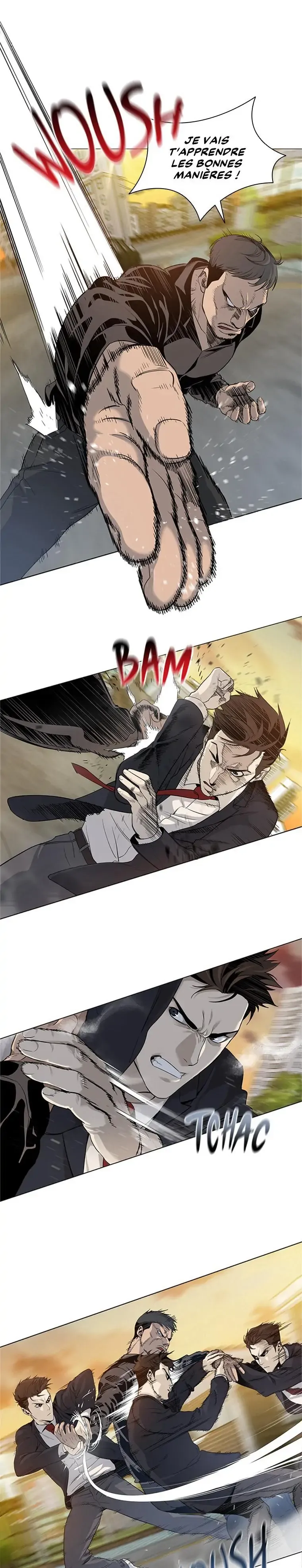 God of Blackfield Chapitre 9 - Page 17