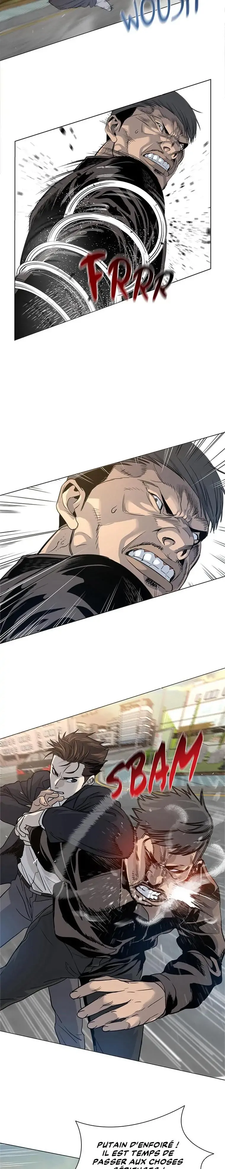 God of Blackfield Chapitre 9 - Page 18