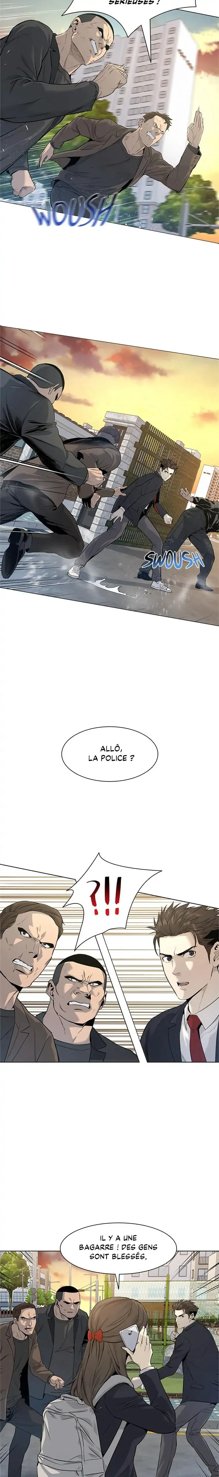 God of Blackfield Chapitre 9 - Page 19