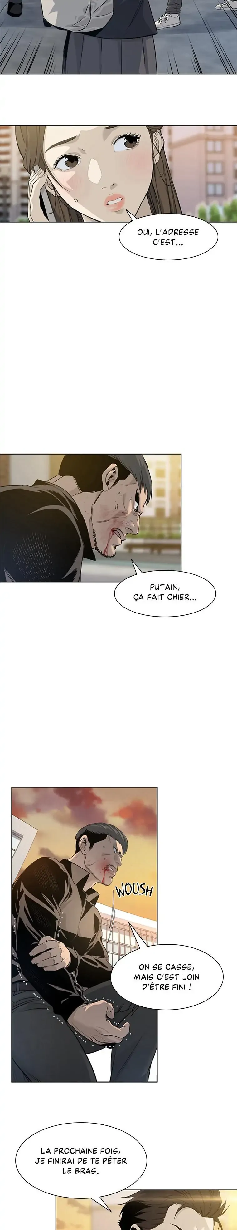 God of Blackfield Chapitre 9 - Page 20