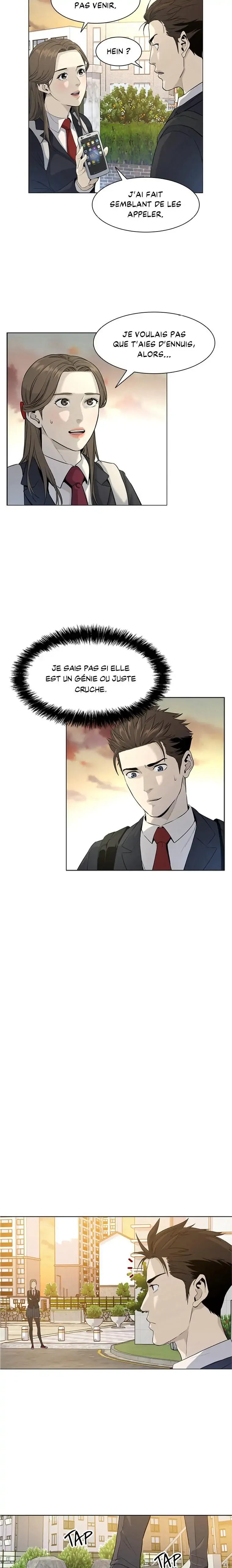 God of Blackfield Chapitre 9 - Page 22