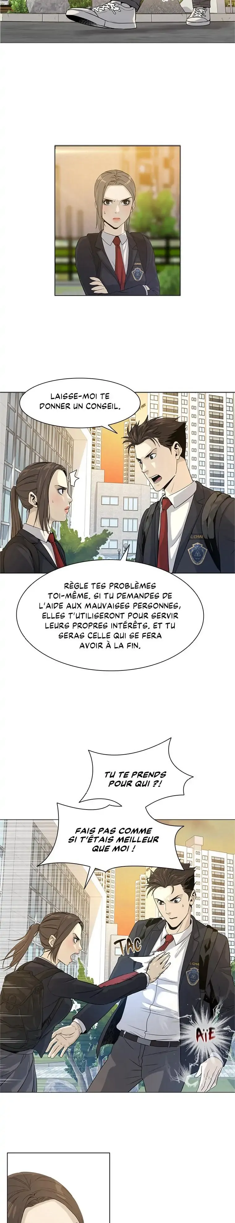 God of Blackfield Chapitre 9 - Page 23