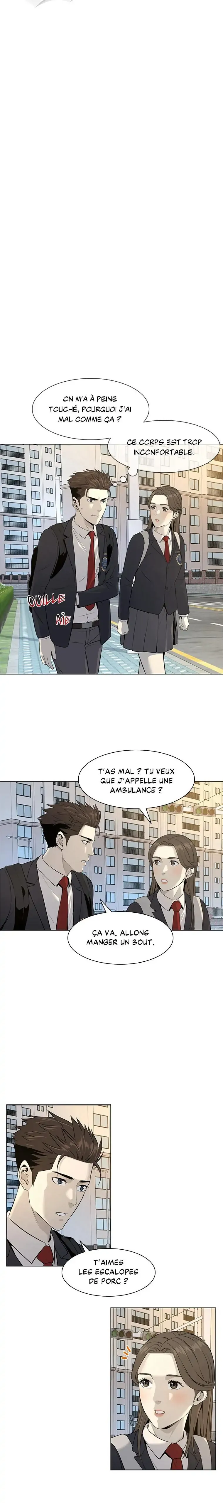 God of Blackfield Chapitre 9 - Page 25
