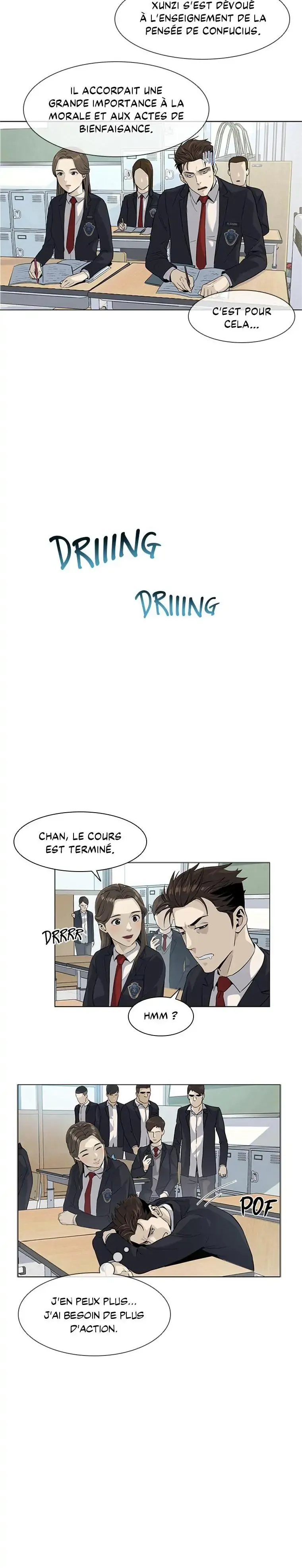 God of Blackfield Chapitre 9 - Page 27