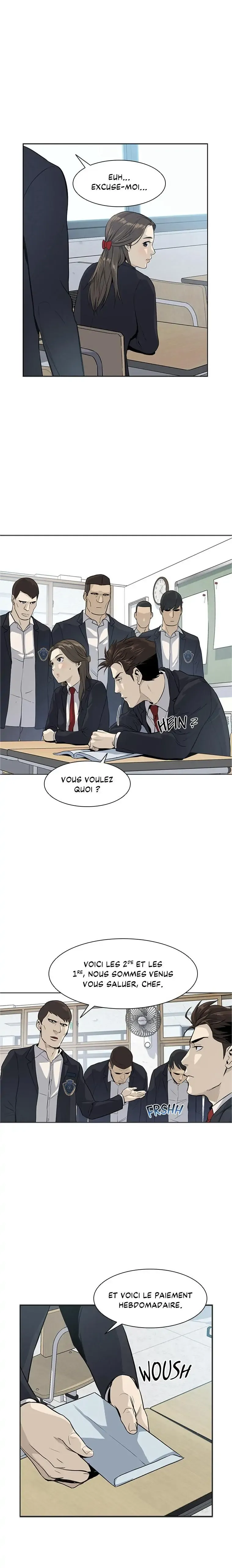 God of Blackfield Chapitre 9 - Page 28
