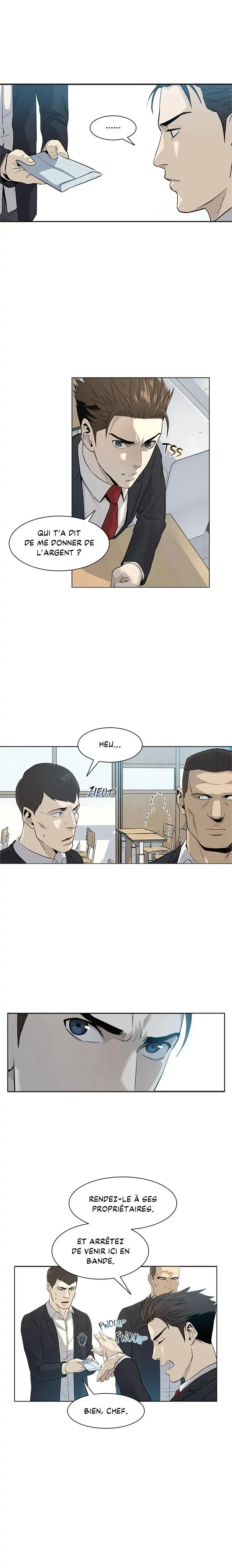 God of Blackfield Chapitre 9 - Page 29