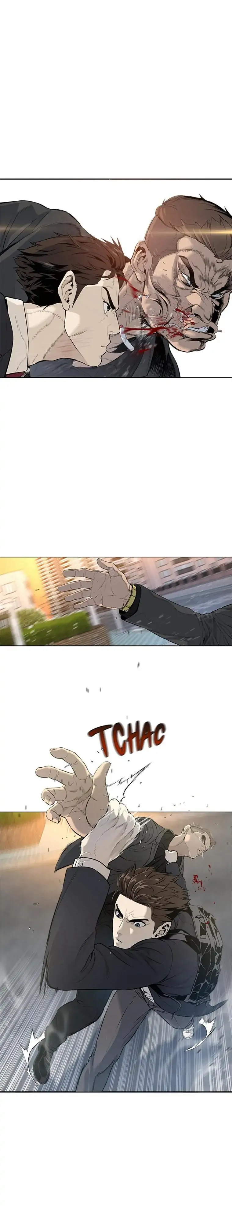 God of Blackfield Chapitre 9 - Page 3