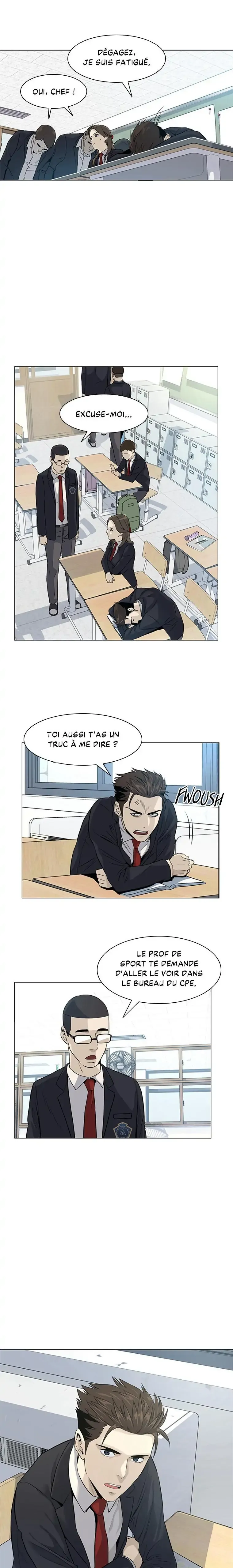 God of Blackfield Chapitre 9 - Page 30