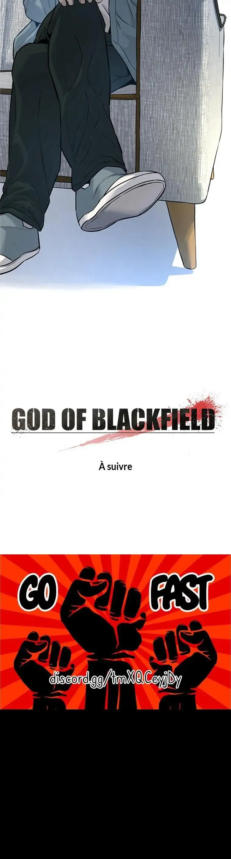 God of Blackfield Chapitre 9 - Page 32