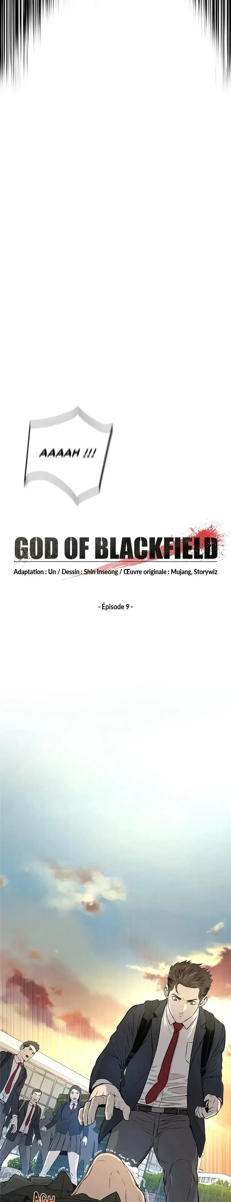 God of Blackfield Chapitre 9 - Page 5