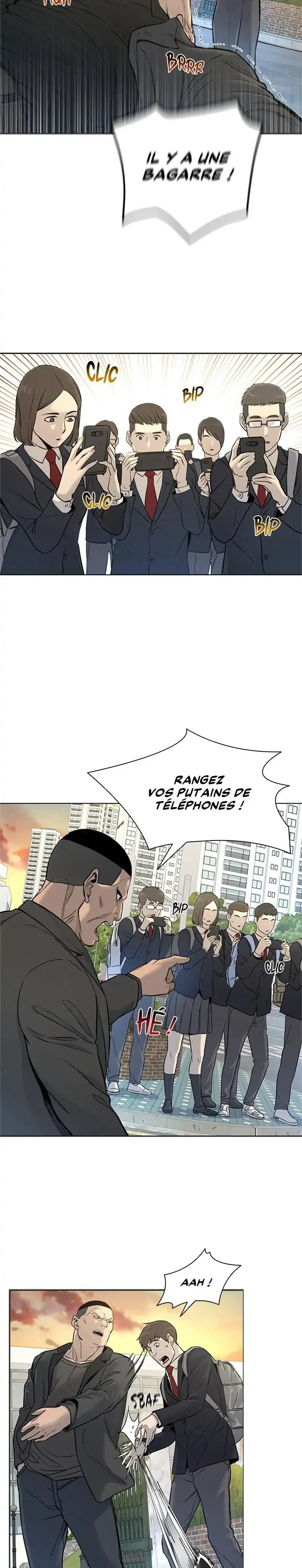 God of Blackfield Chapitre 9 - Page 6