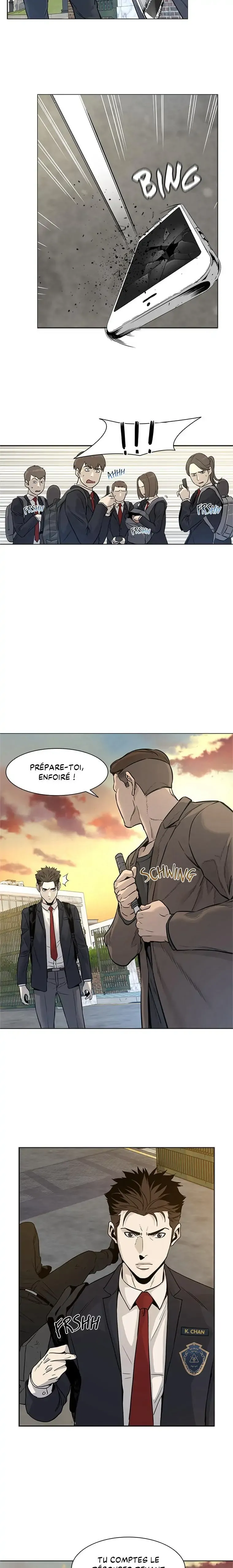 God of Blackfield Chapitre 9 - Page 7