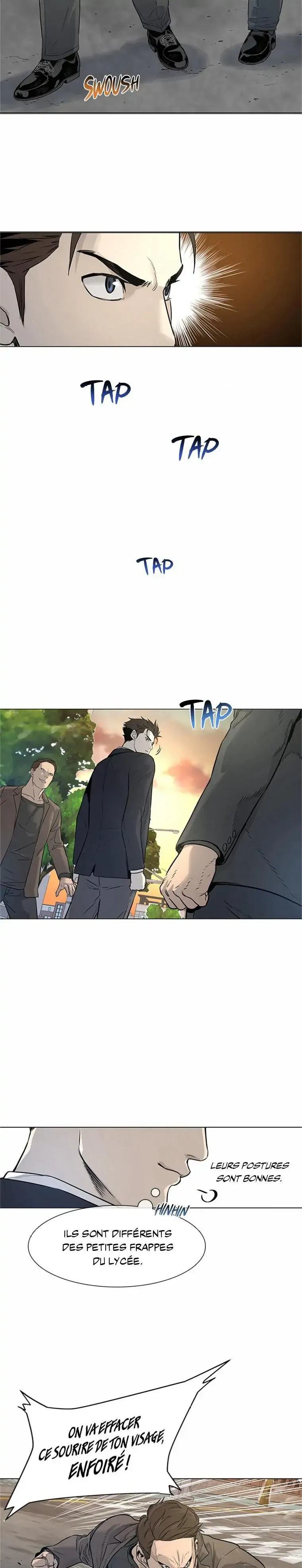 God of Blackfield Chapitre 9 - Page 9