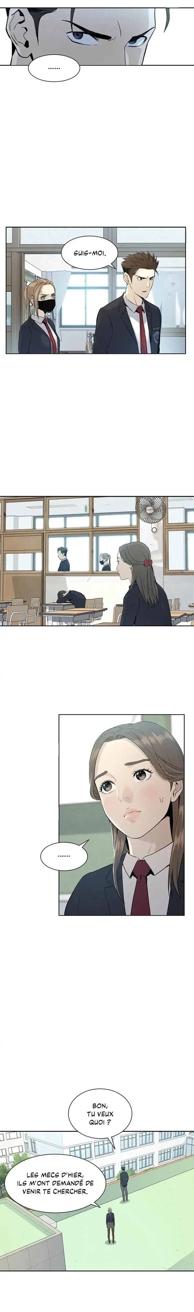 God of Blackfield Chapitre 10 - Page 10