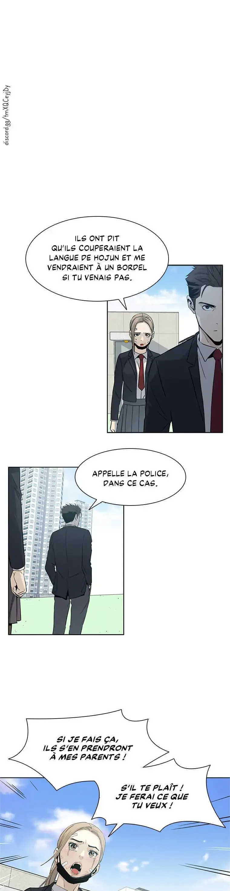 God of Blackfield Chapitre 10 - Page 11