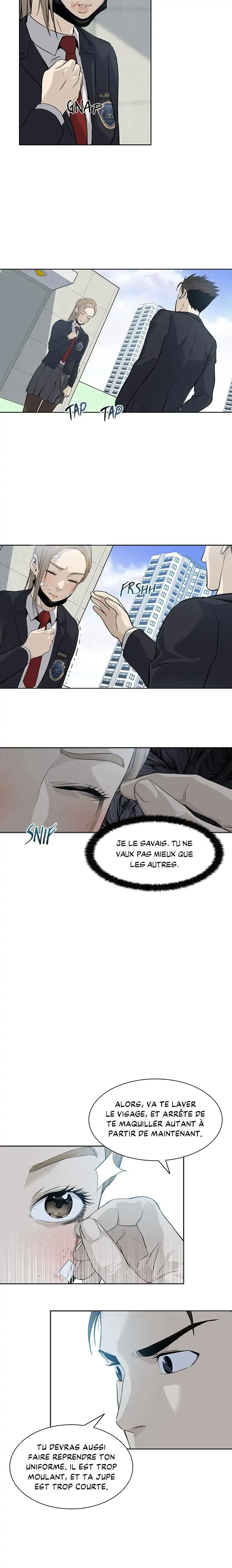 God of Blackfield Chapitre 10 - Page 13