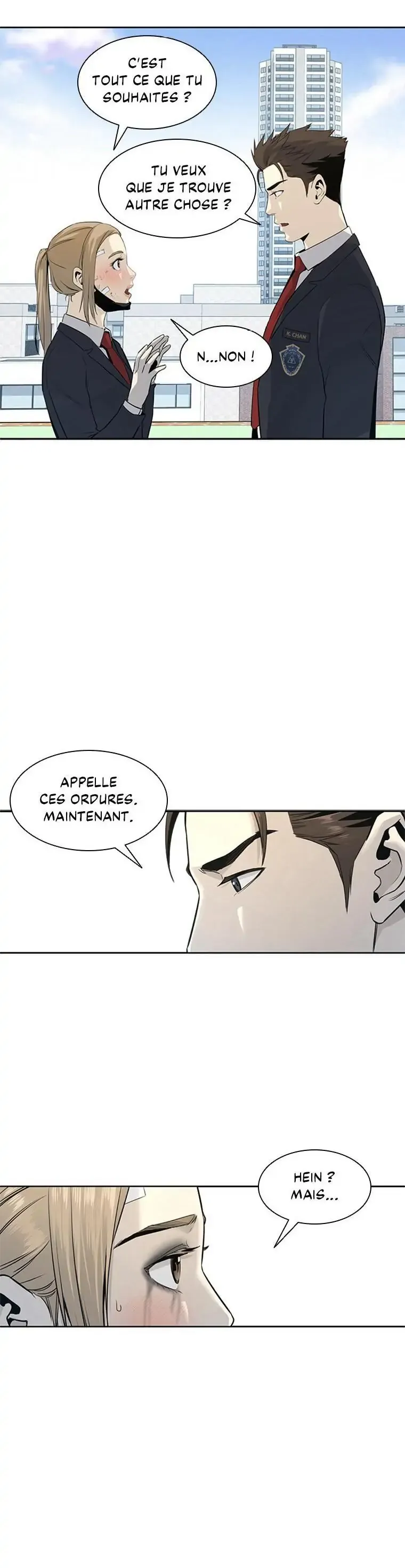 God of Blackfield Chapitre 10 - Page 15